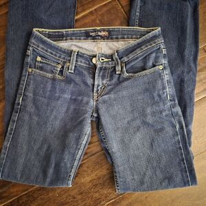 Levi's Women's Blue Jeans